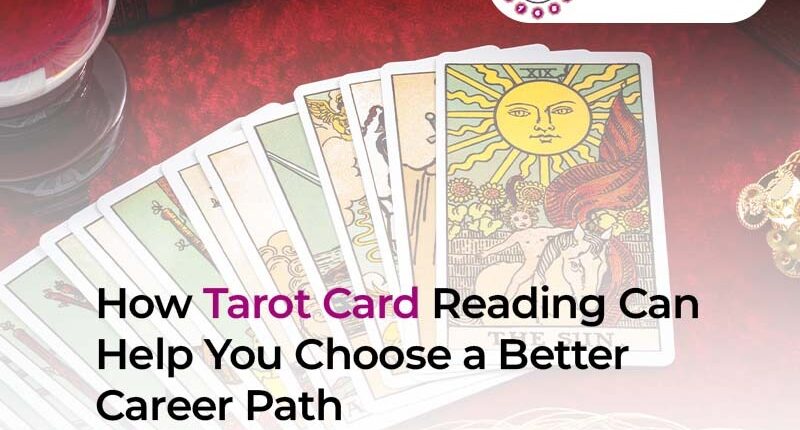tarot card reading about career