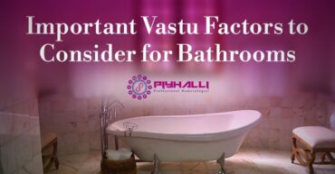 Vastu tips for bathroom
