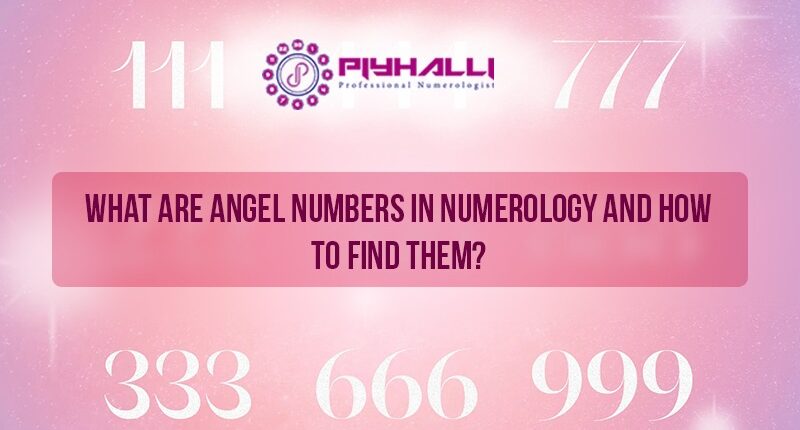 angel numbers