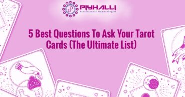 Questions To Ask Your Tarot Cards