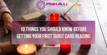 First Tarot Card Reading